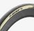 Külső Pirelli P ZERO™ Race RS  28-622 -Retro - “Made in Italy” fekete/bézs Újdonság!
