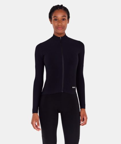 Mez Santini RTR - READY TO RIDE hosszú ujjú unisex thermo fekete XL