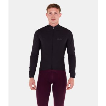   Széldzseki Santini RTR - READY TO RIDE fekete M (Lightweight Windbreaker)