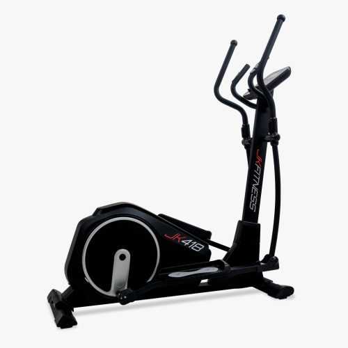 Elektromágneses elliptikus trainer JK418 JK Fitness