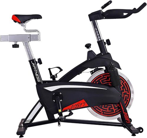 Spin bike szíjhajtású JK517 JK Fitness