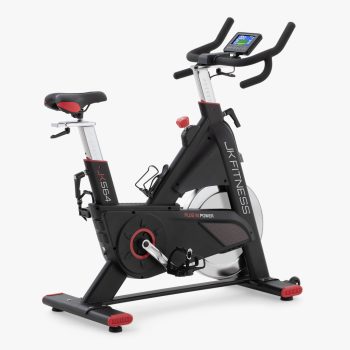   Spinning kerékpár elektromágneses, szíjhajtású JK564 JK Fitness