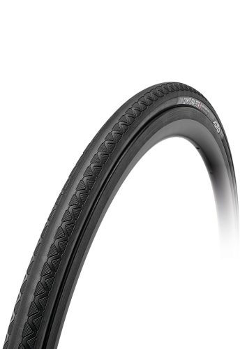 Külső TUFO Tubeless Ready COMTURA 5 TR 28mm-622 (700x28C) 300 gr. 4 - 6 bar (60-90 p.s.i.) - FEKETE