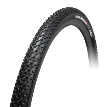   Külső TUFO Gravel Swampero, TLR, tubeless 36-622(700x36C), 390gr. 2-5 bar (30-70 p.s.i.) - szövetsűrűség: 210 / 375 TP - FEKETE