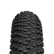 Külső TUFO Gravel Swampero, TLR, tubeless 36-622(700x36C), 390gr. 2-5 bar (30-70 p.s.i.) - szövetsűrűség: 210 / 375 TP - FEKETE