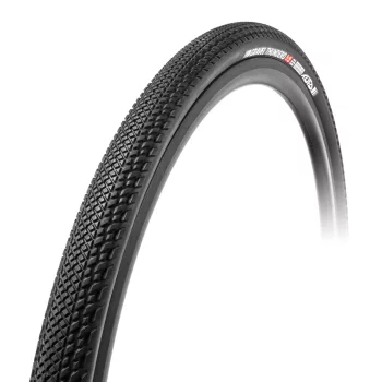   Külső TUFO Gravel Thundero, TLR, tubeless 44-622 (700x44C), 450gr. 1.7-4 bar (24.7-58 p.s.i.) - szövetsűrűség: 210 / 375 TPI - FEKETE
