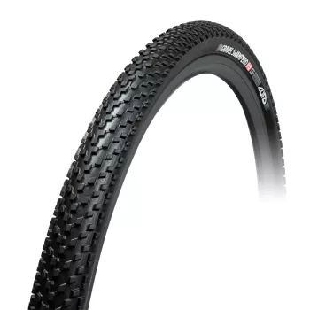   Külső TUFO Gravel Swampero HD, tubeless 40-622 (700x40C), 460gr. 2-5 bar (30-70 p.s.i.) - szövetsűrűség: 130 / 255 TPI erősített!!! fekete/fekete