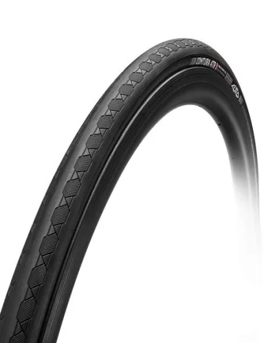 Külső Tufo COMTURA 4TR 30mm full fekete tubeless 30-622 (700×30C) 280 gr. 2,5 - 5,5 bar (35-80 p.s.i.)