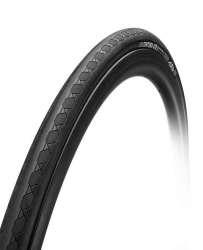 Külső Tufo COMTURA 4TR 28mm fekete/beige tubeless 28-622 (700×28C) 280 gr. 4 - 6 bar (60-90 p.s.i.)