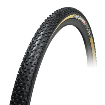   Külső TUFO Gravel Swampero, TLR, tubeless 36-622(700x36C), 390gr. 2-5 bar (30-70 p.s.i.) - FEKETE/BEIGE
