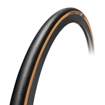   Külső Tufo ENDURANCE 7 TLR, tubeless, 28-622 (700x28C), 315/270 TPI, 295gr., - FEKETE/BEIGE