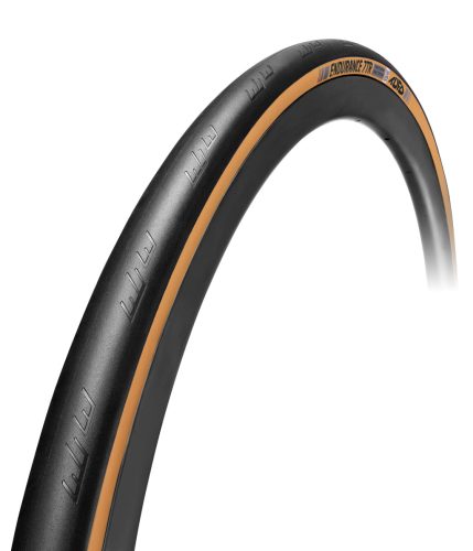 Külső Tufo ENDURANCE 7 TLR, tubeless, 28-622 (700x28C), 315/270 TPI, 295gr., - FEKETE/BEIGE