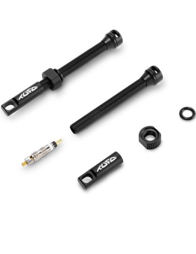 Szelephosszabbító Tufo 21mm fekete