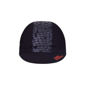 Sapka Santini PAVES PARIS ROUBAIX fekete