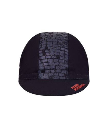 Sapka Santini PAVES PARIS ROUBAIX fekete