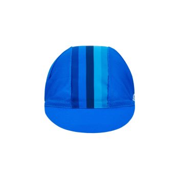   Sapka Santini UCI World Champion Nations Line ITALY kék (mez anyagú)