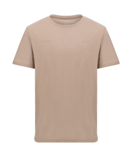 Póló PIRELLI uniszex, M-es méret, beige - SANTINI