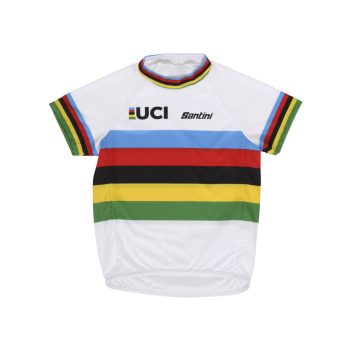 Mez Santini UCI WORLD CHAMPION baby