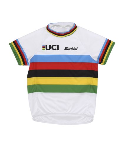 Mez Santini UCI WORLD CHAMPION baby