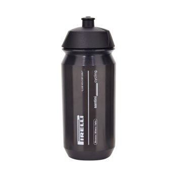   Kulacs Santini PIRELLI fekete 500ml BPA-mentes (Tacx Bio Shiva)