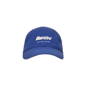 Sapka Santini EMB baseball sapka tengerkék