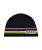 Sapka Santini UCI Rainbow BBH BEANIE téli fekete (BBH309)