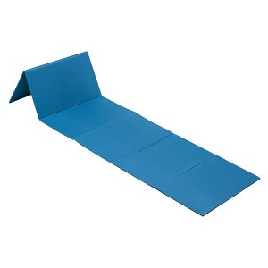 Összecsukható edzőszőnyeg/jógaszőnyeg XPE 180x50cm TA6 JK Fitness