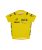 Mez Santini TOUR DE FRANCE YELLOW JERSEY sárga baby